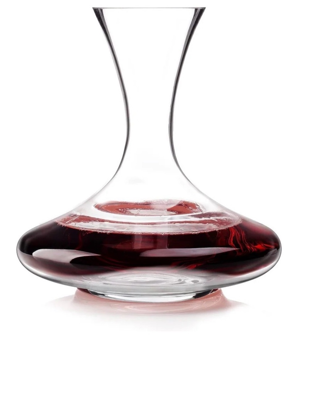 Luigi Bormioli Rocco Creamscendo Wine Decanter